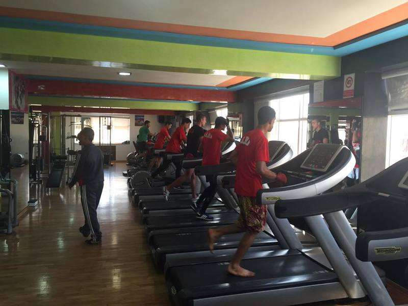 Club-cool-fitness-Casablanca